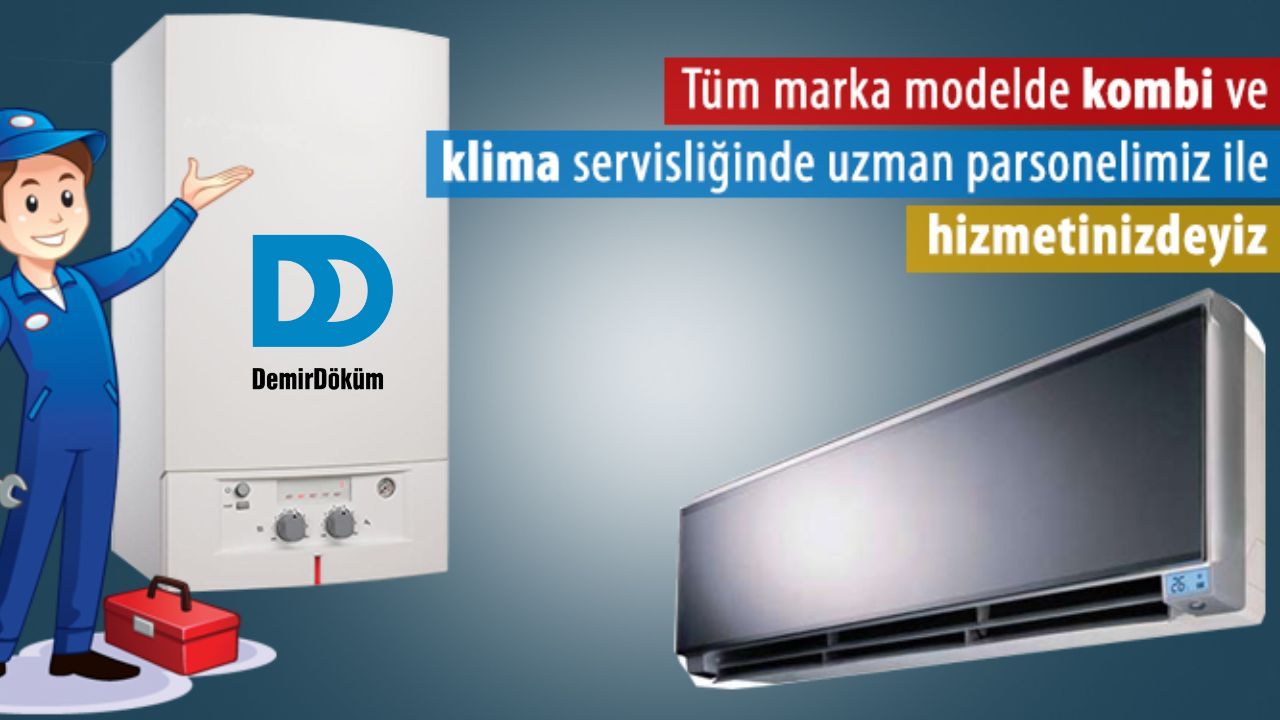 sincan kombi tamiri